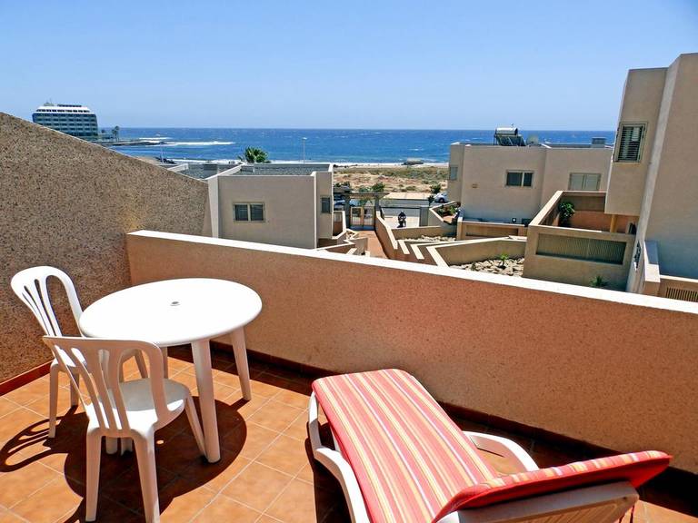 Duplex Vista Marina Medano