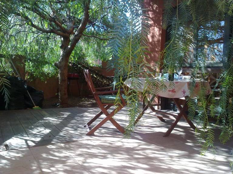 Green Apartment