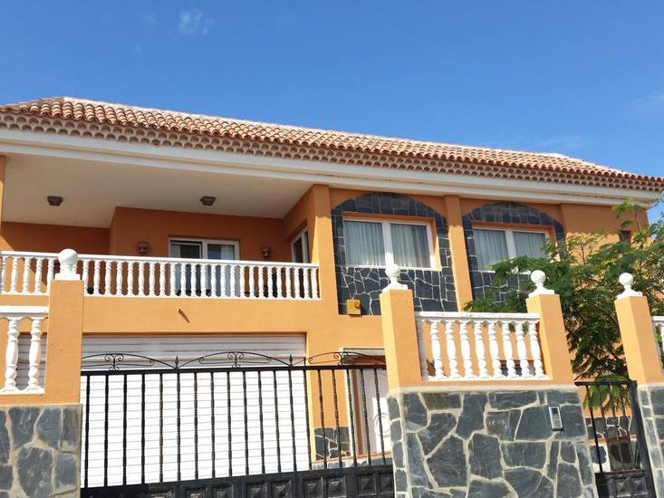 Casa los delfines del Medano Испания, Эль-Медано