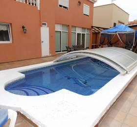 Casa los delfines del Medano в Эль-Медано