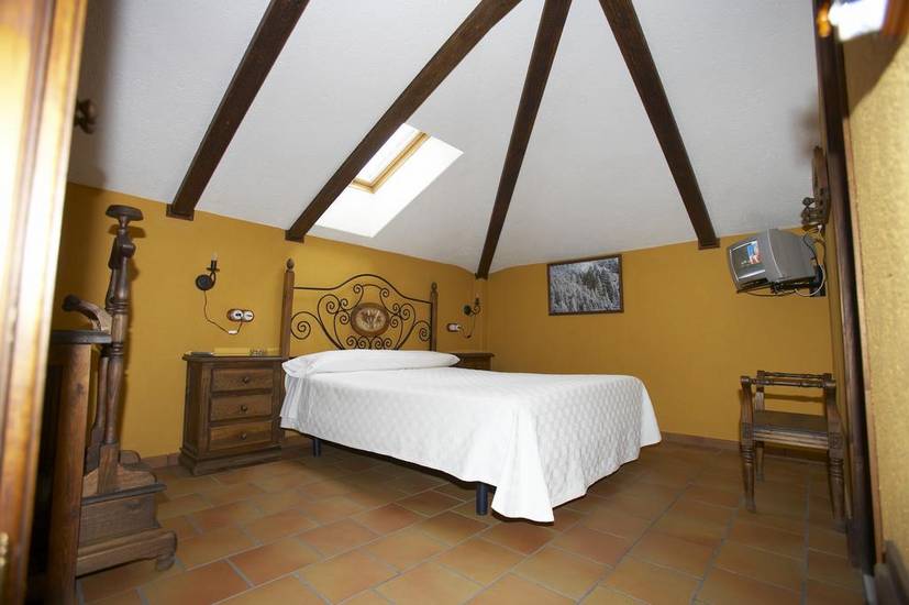 Hotel Posada San Antonio 1* Испания, Эль-Боске