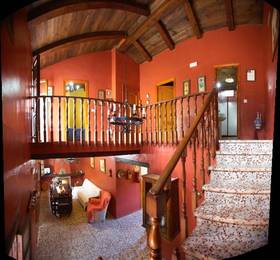 Casa del Huerto в Эль-Боске