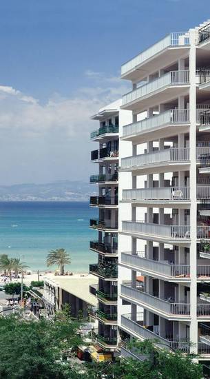 Hotel Mediodia 3* Испания, Эль-Ареналь