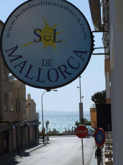 Hotel Sol de Mallorca 2* Испания, Эль-Ареналь