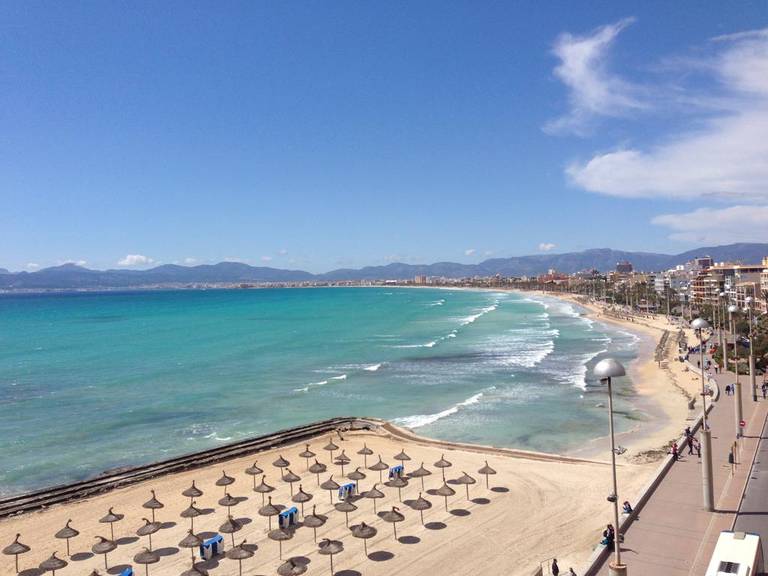 Ferienwohnung Playa de Palma