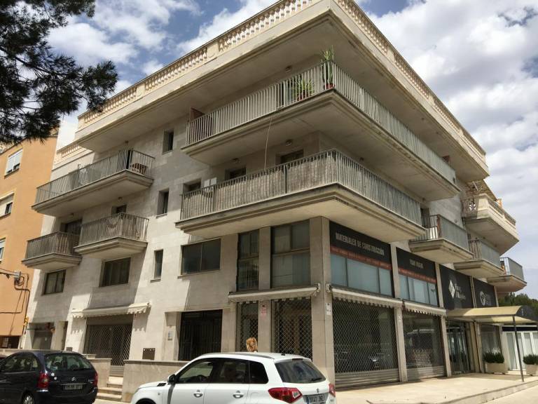 Apartamento El Arenal Palma