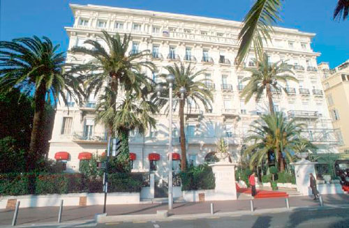 Hotel West End Promenade des Anglais
