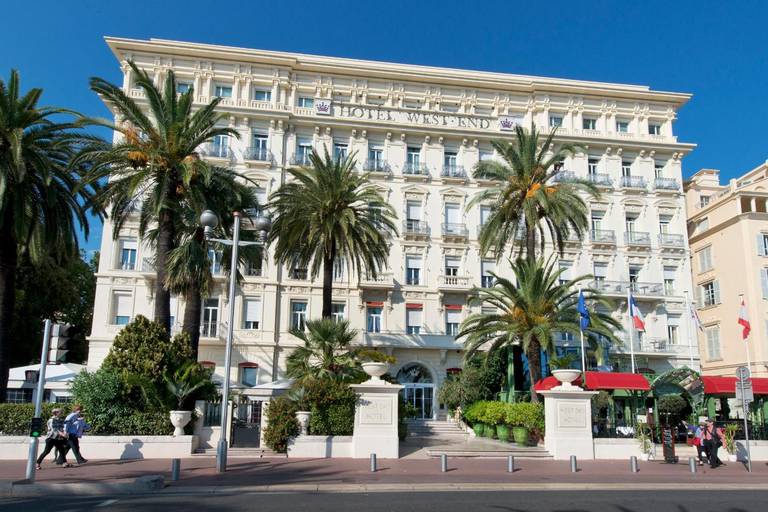 Hotel West End Promenade des Anglais