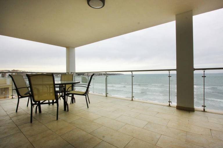 Luna 3 Apartment - El Arenal