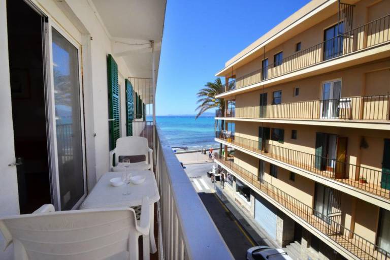 Capitol 4 Apartment - El Arenal