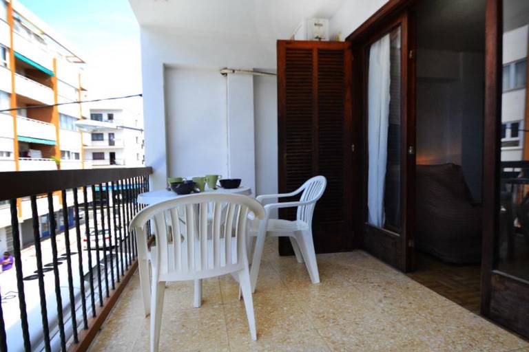 Paradiso 1 Apartment - El Arenal