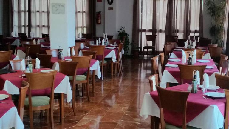 Hotel Restaurante Los Molinos
