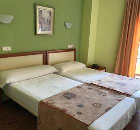 Hotel Imperial II в Кульере
