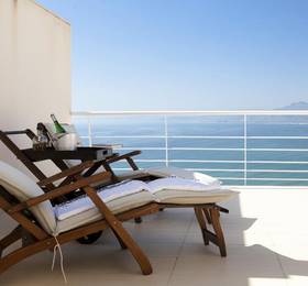 Villa Cullera Infinity Pool в Кульере