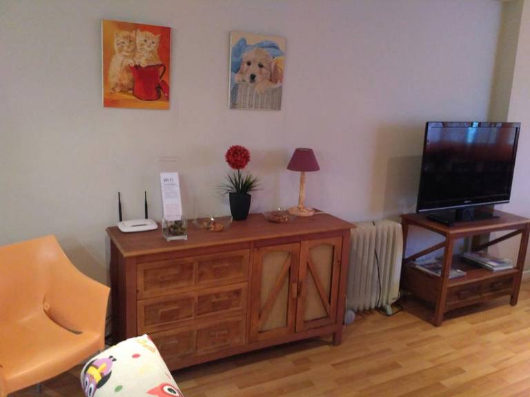 Apartamento Cabanal