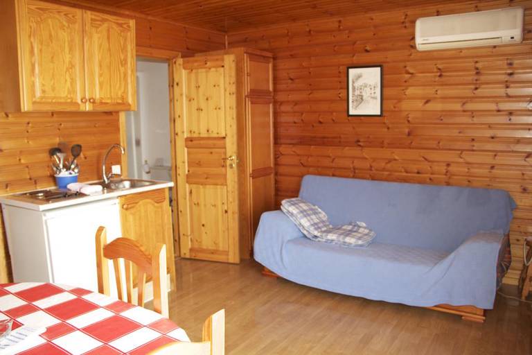 Bungalows Pareados Balcon de Competa