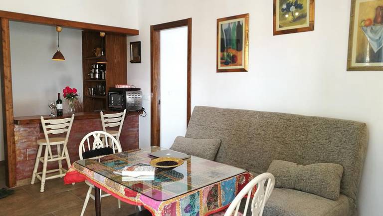 Apartamentos Alma y Montana