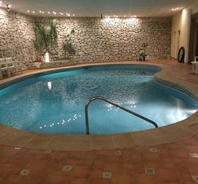 B&B Finca Las Sierras в Компете