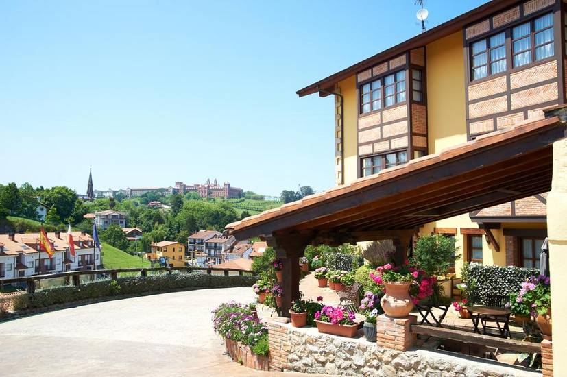 La Solana Montanesa Испания, Комильяс
