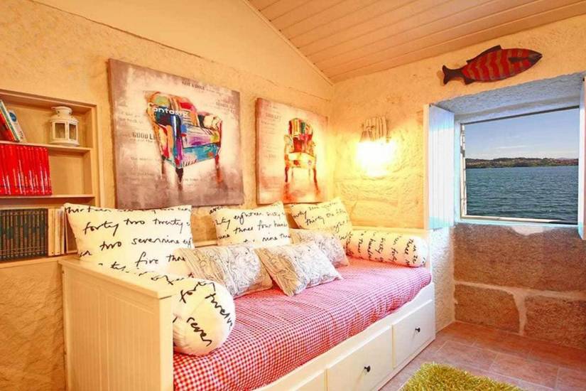 Casa do Sal Испания, Комбарро