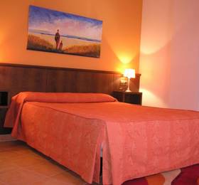 Hotel Entrevines в Колунге