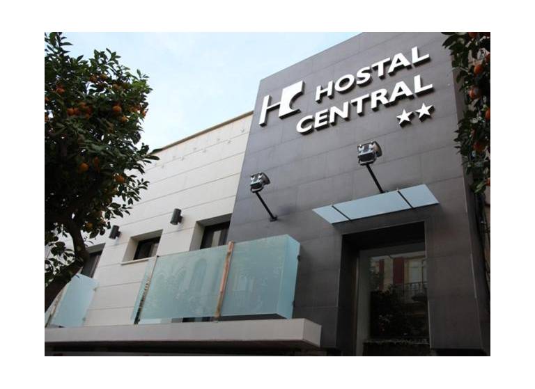 Hostal Central