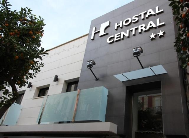 Hostal Central