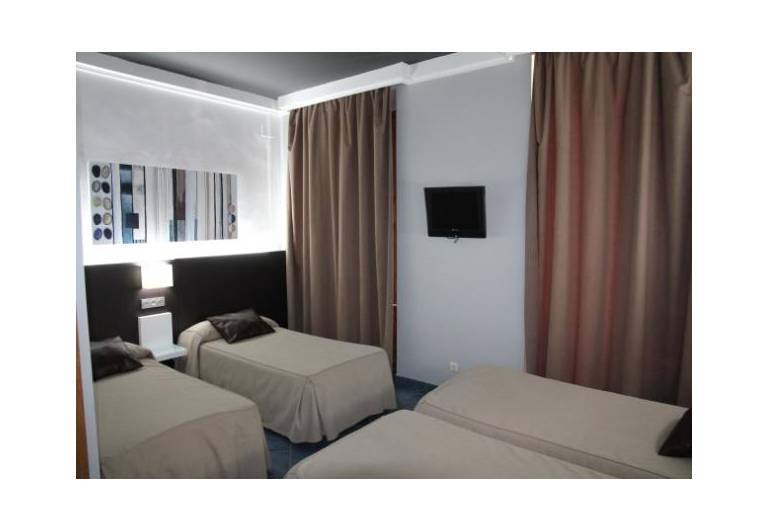 Hostal Plaza Ruiz