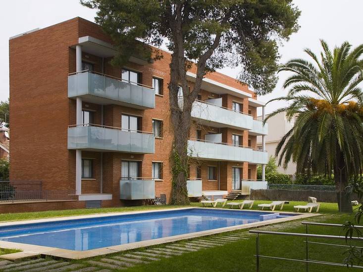 SG Costa Barcelona Apartments Испания, Кастельдефельс