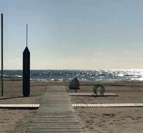 Туры в Lets Holidays Sea Views Studio in Castelldefels в Испании