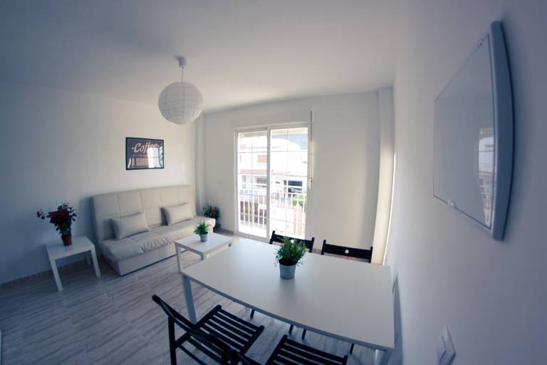 Apartamentos H3 Playamar Pintor Rosales