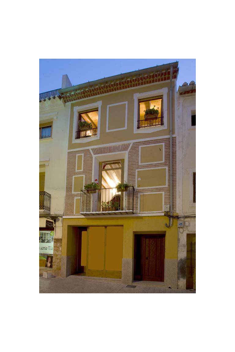 La Casa del Balcon