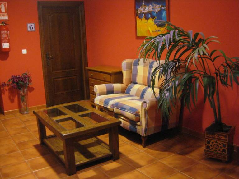 Hostal El Cascapenas de la Alpujarra