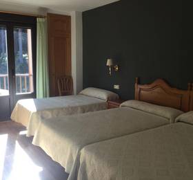 Туры в Hotel Cinco Castanos в Испании
