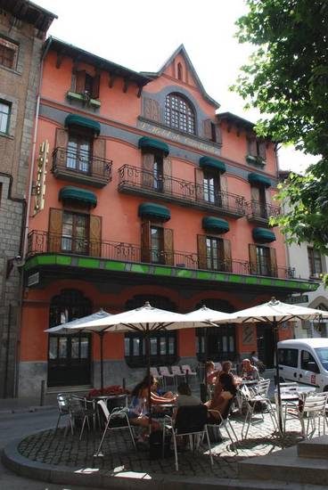 Hotel de Camprodon 3* Испания, Кампродон