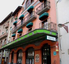 Hotel de Camprodon в Кампродоне