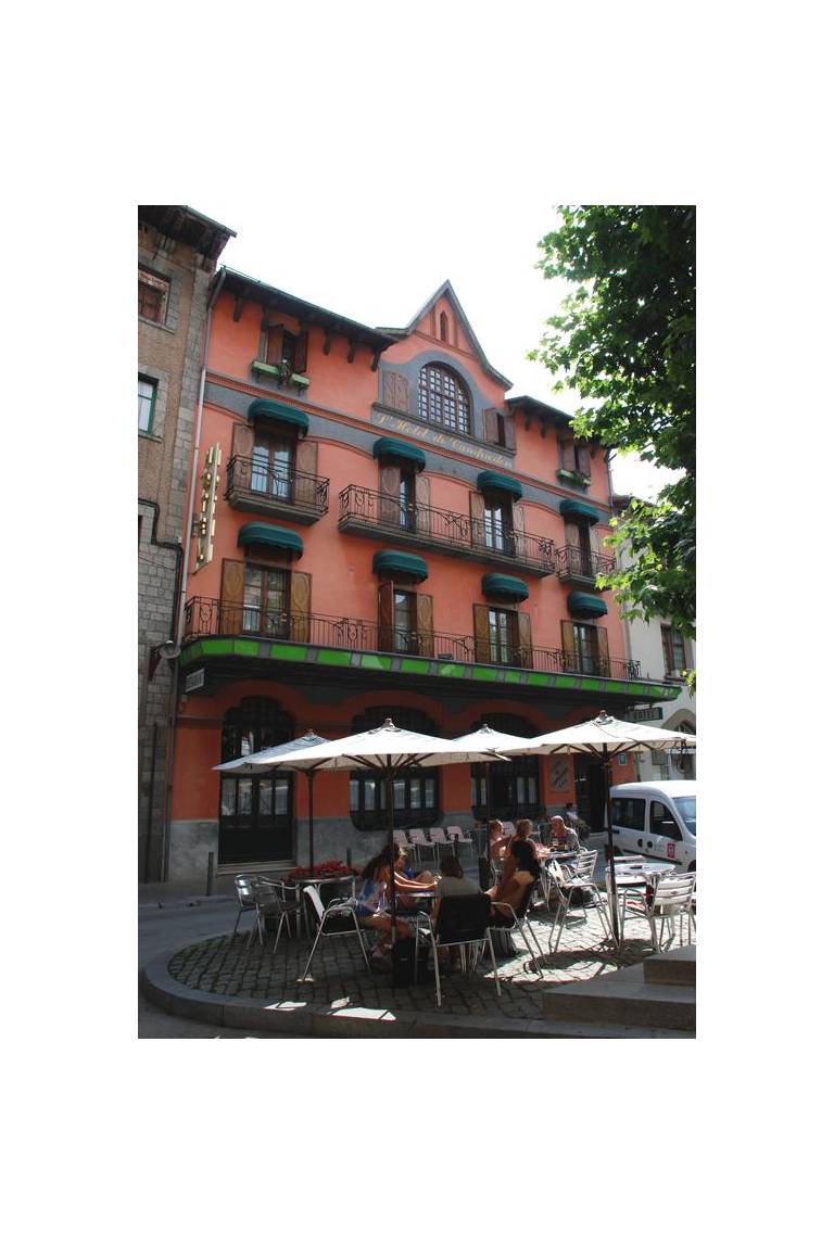 Hotel de Camprodon