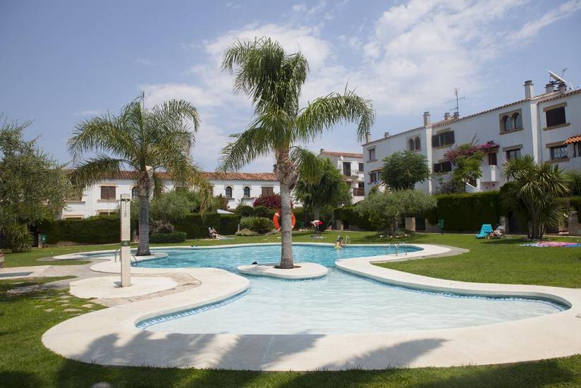 Ibersol Villas Villajardin Испания, Камбрильс