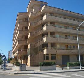 Edificioo Els Espigons в Камбрильсе