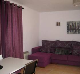 Bungalo Cortijo в Камбрильсе