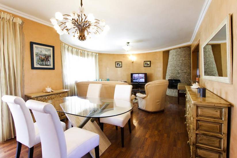Bonaventura Villa Испания, Камбрильс