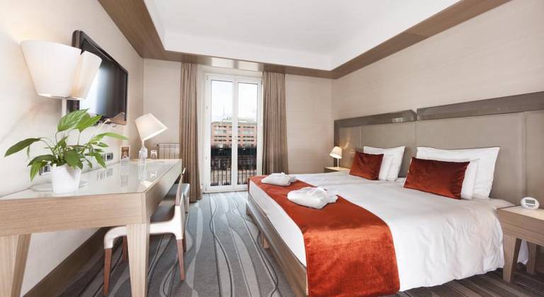 Grand Hotel Europa