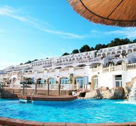 AR Imperial Park Spa Resort в Кальпе