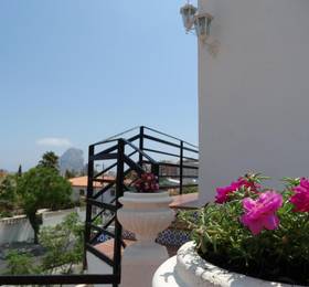 Отдых в Hostal Residencial La Paloma II - Испания, Кальпе