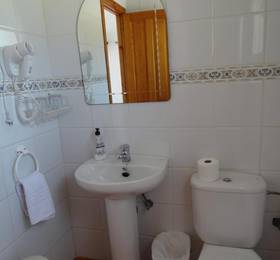 Hostal Residencial La Paloma II в Кальпе