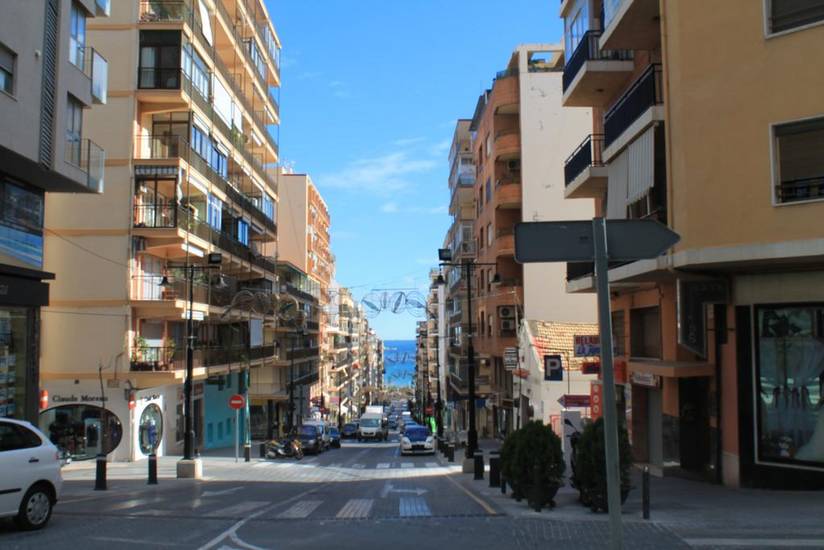 Pension El Parque Испания, Кальпе