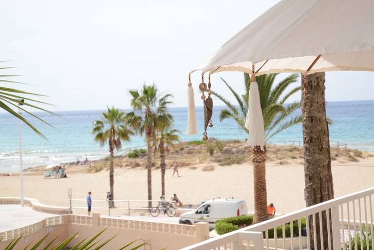 Apartamento Playa Arenal Calpe