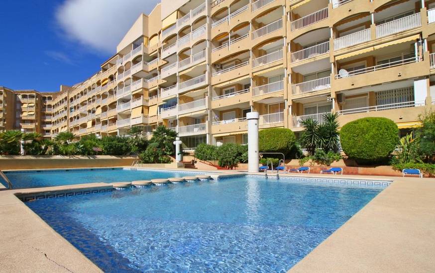 Apartamentos Costa Calpe Испания, Кальпе
