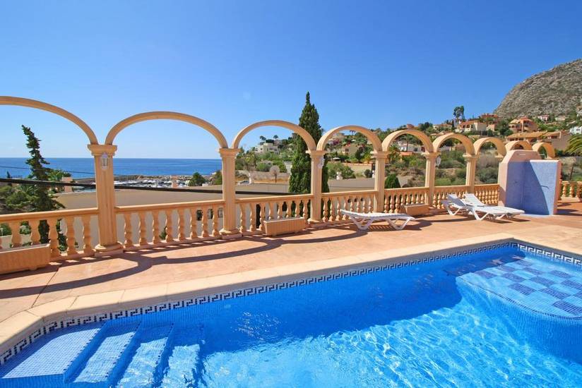 Bungalows Canuta Baja Испания, Кальпе
