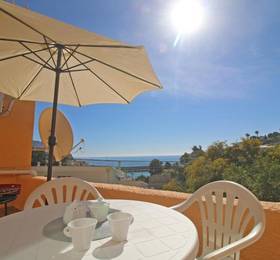 Bungalows Canuta Baja в Кальпе